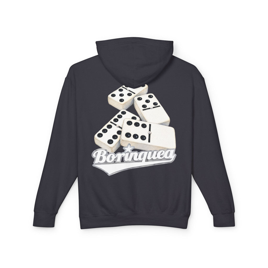 Hoodie “Dominó Boricua” Borinquea
