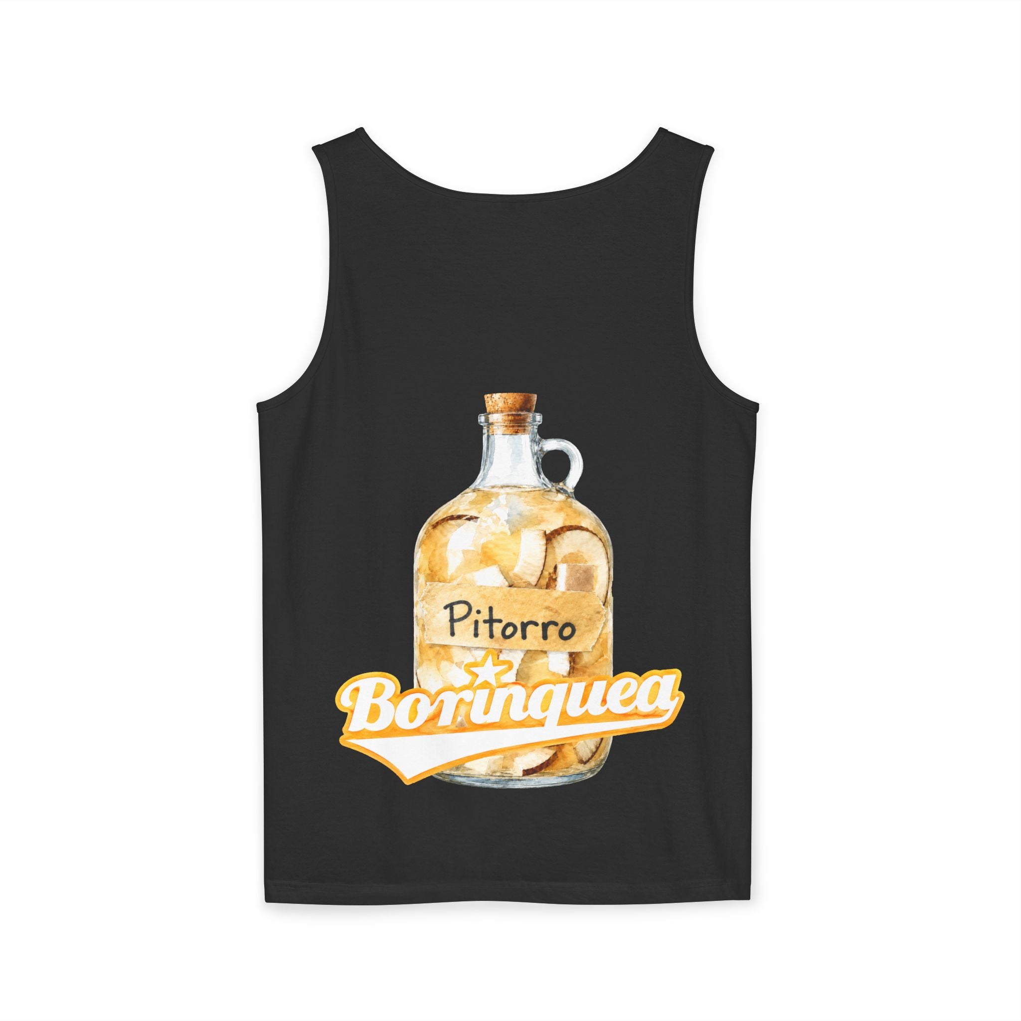 Tank Top "Pitorro" Borinquea