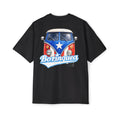 Camisa Oversized “Borinquea Van” Borinquea