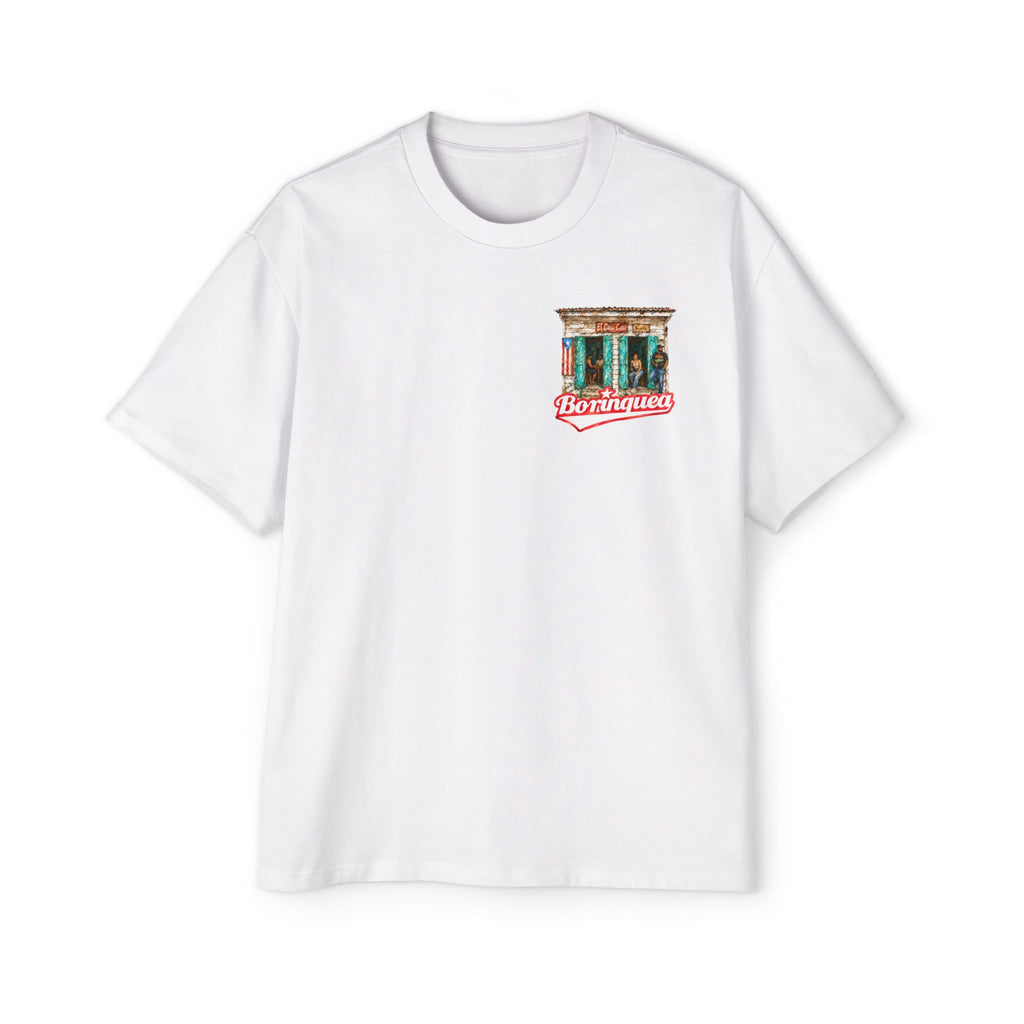 Camisa Oversize "Chinchorreo Boricua" Borinquea