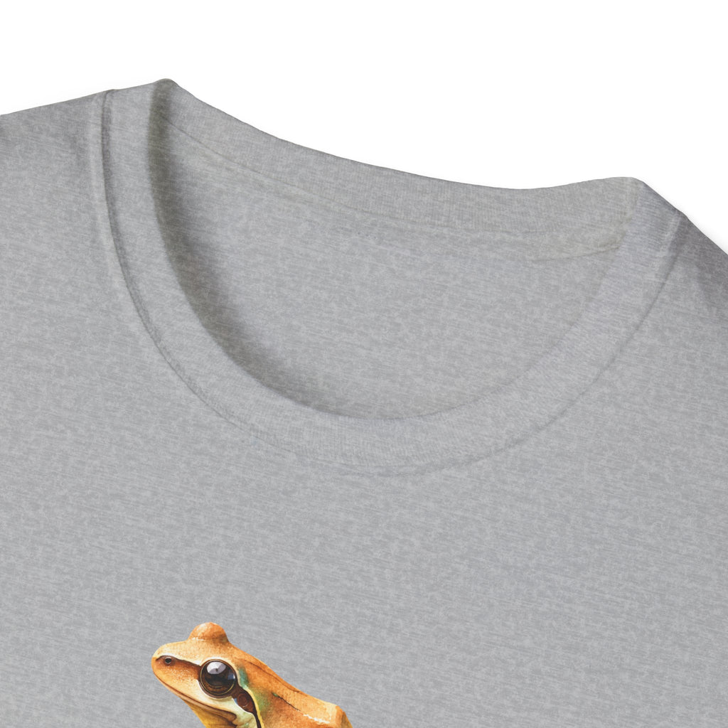 Camisa Soft Style “Coquí Boricua” Borinquea
