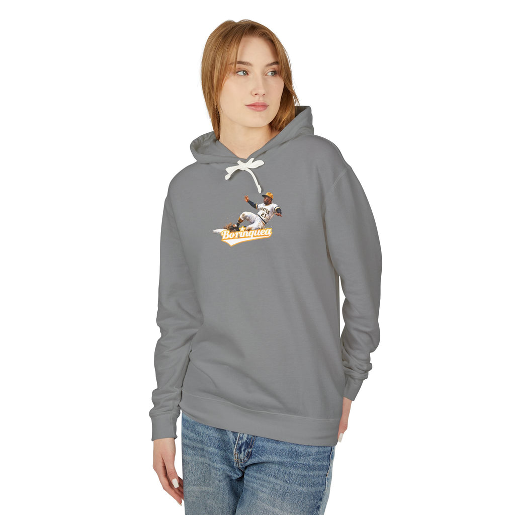 Hoodie “Leyenda” Borinquea