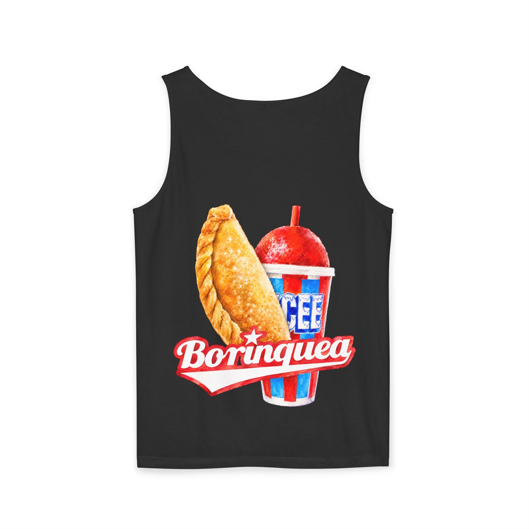 Tank Top "La Combi" Borinquea