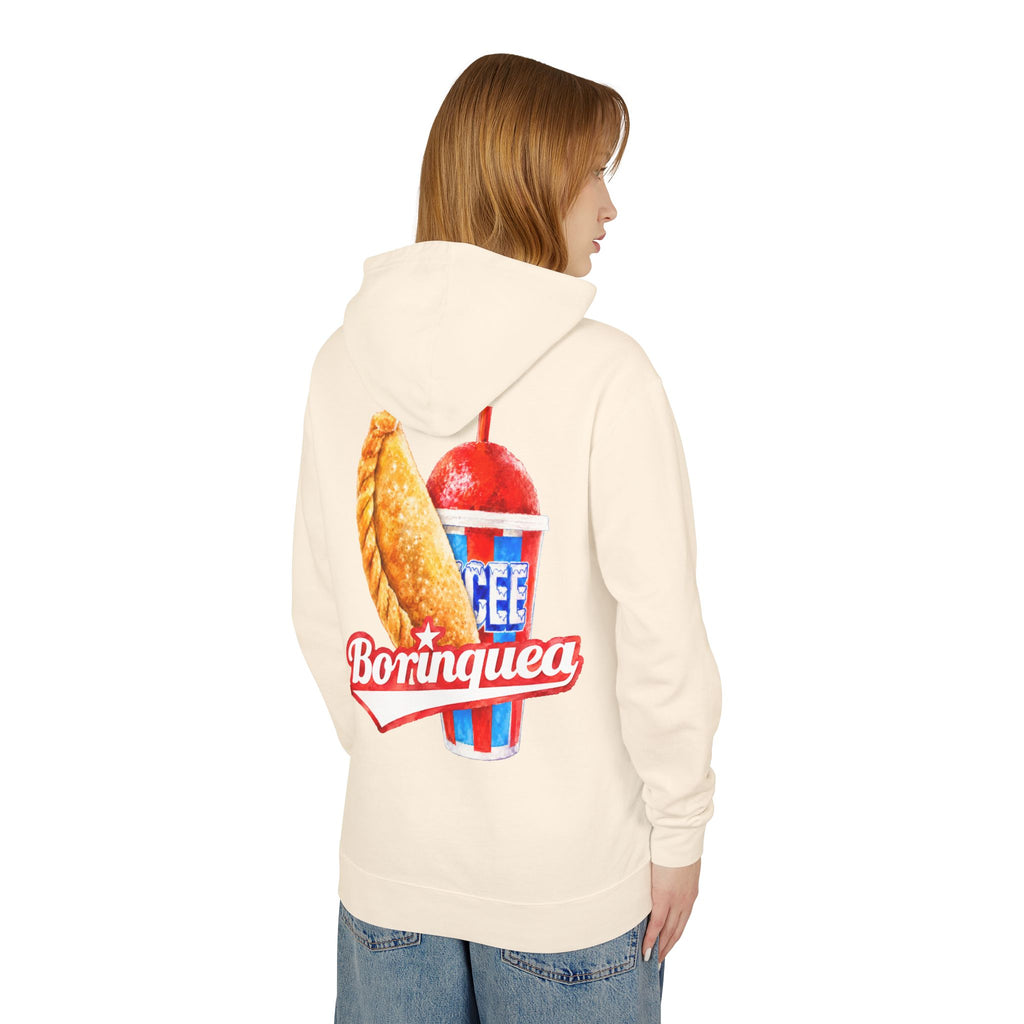 Hoodie "La Combi" Borinquea