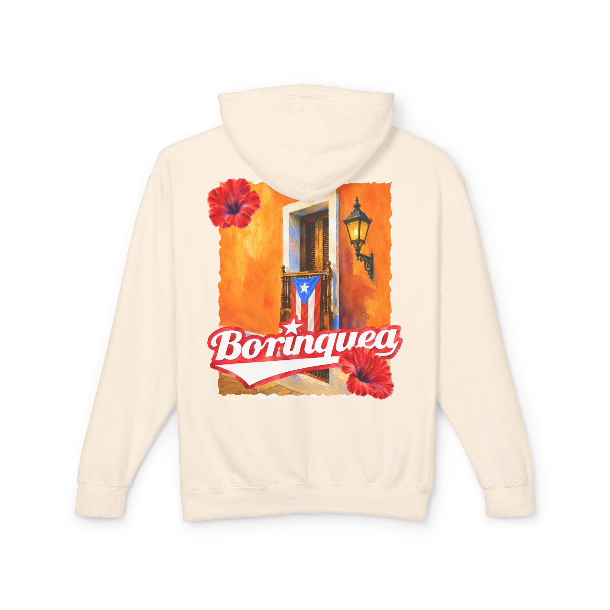 Hoodie "Balcón de San Juan Boricua" Borinquea