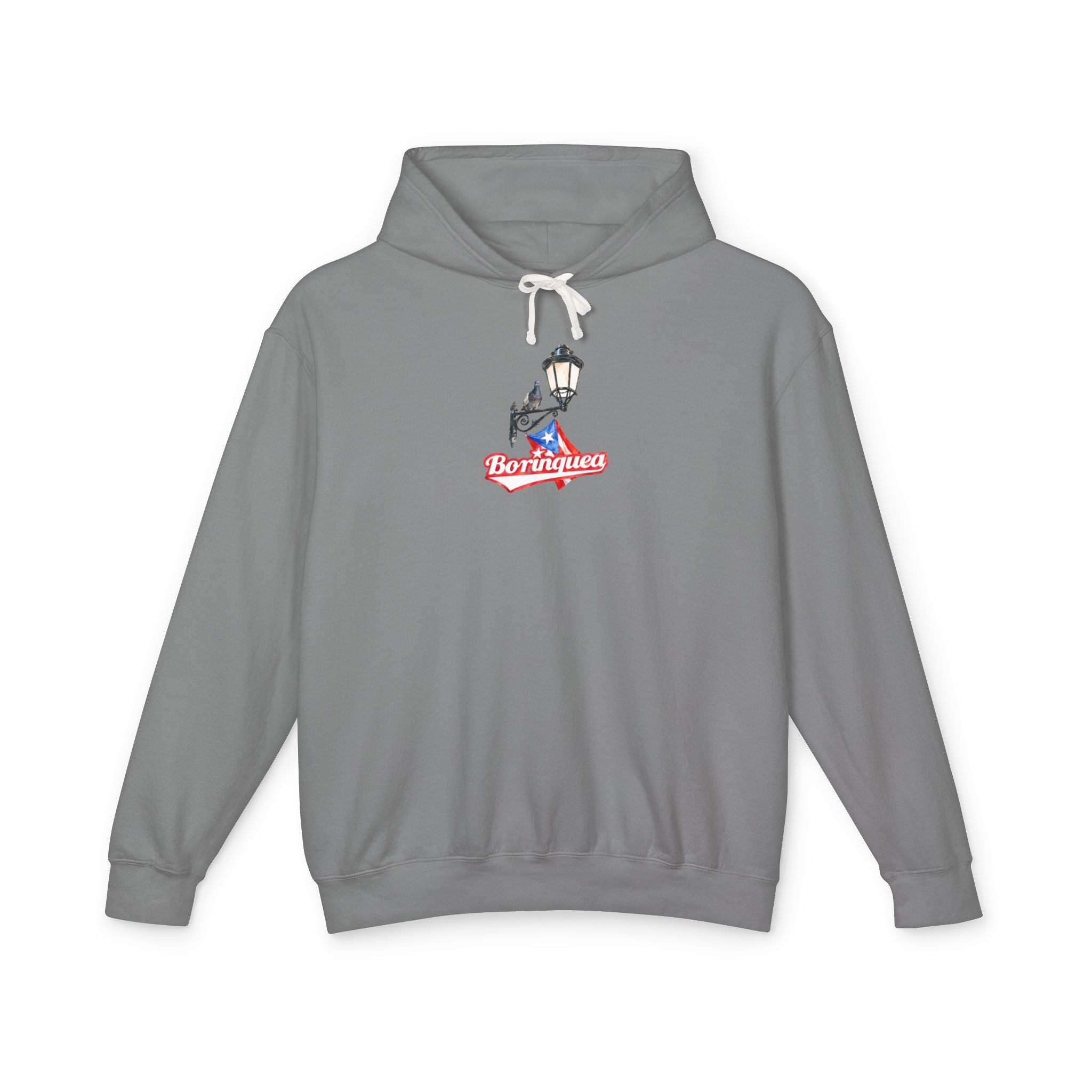 Hoodie "Farola de San Juan" Borinquea