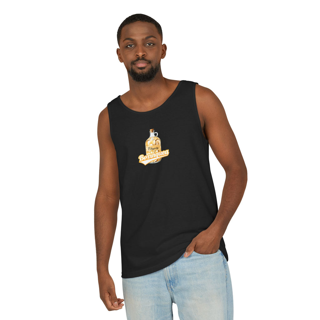 Tank Top "Pitorro" Borinquea