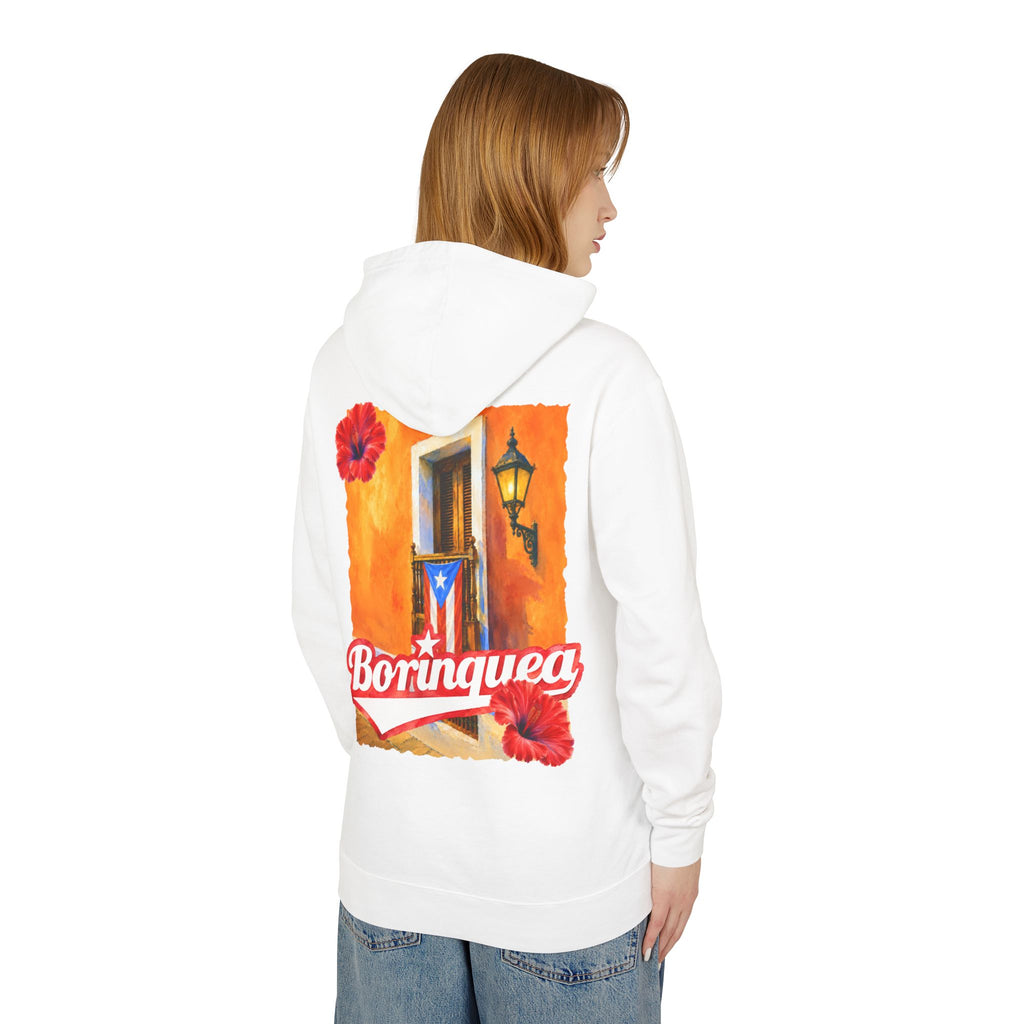 Hoodie "Balcón de San Juan Boricua" Borinquea