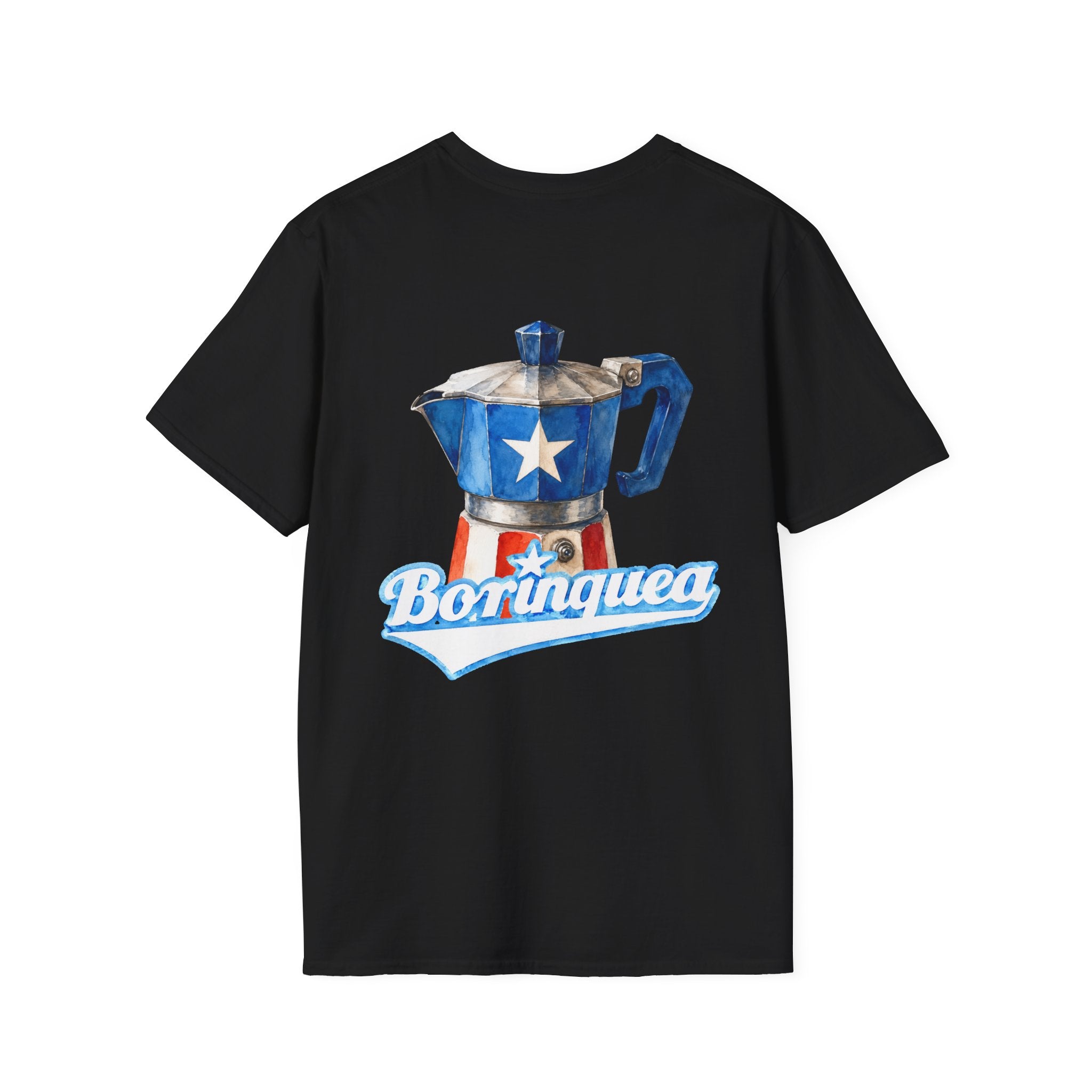 Camisa “Sabor Boricua” Borinquea