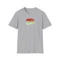 Camisa Soft Style "Flamboyán de Puerto Rico" Borinquea