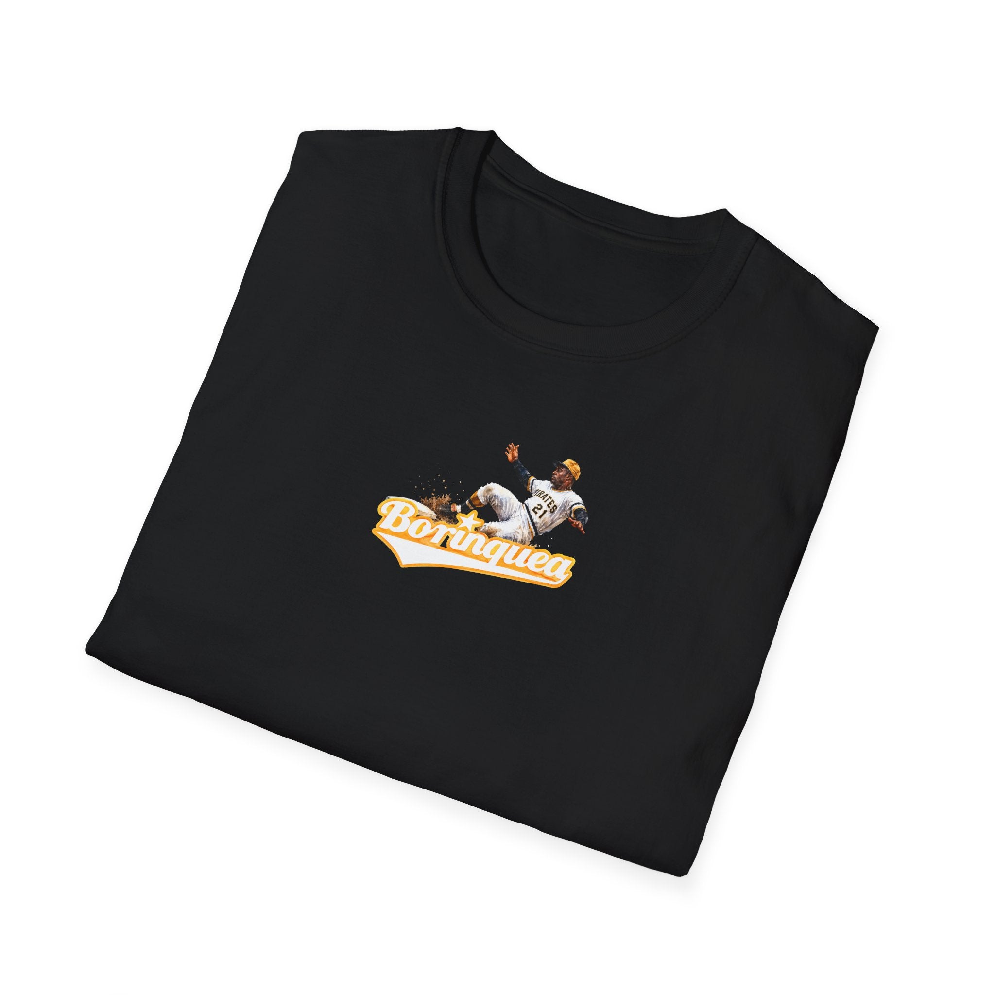 Camisa Soft Style “Leyenda” Borinquea