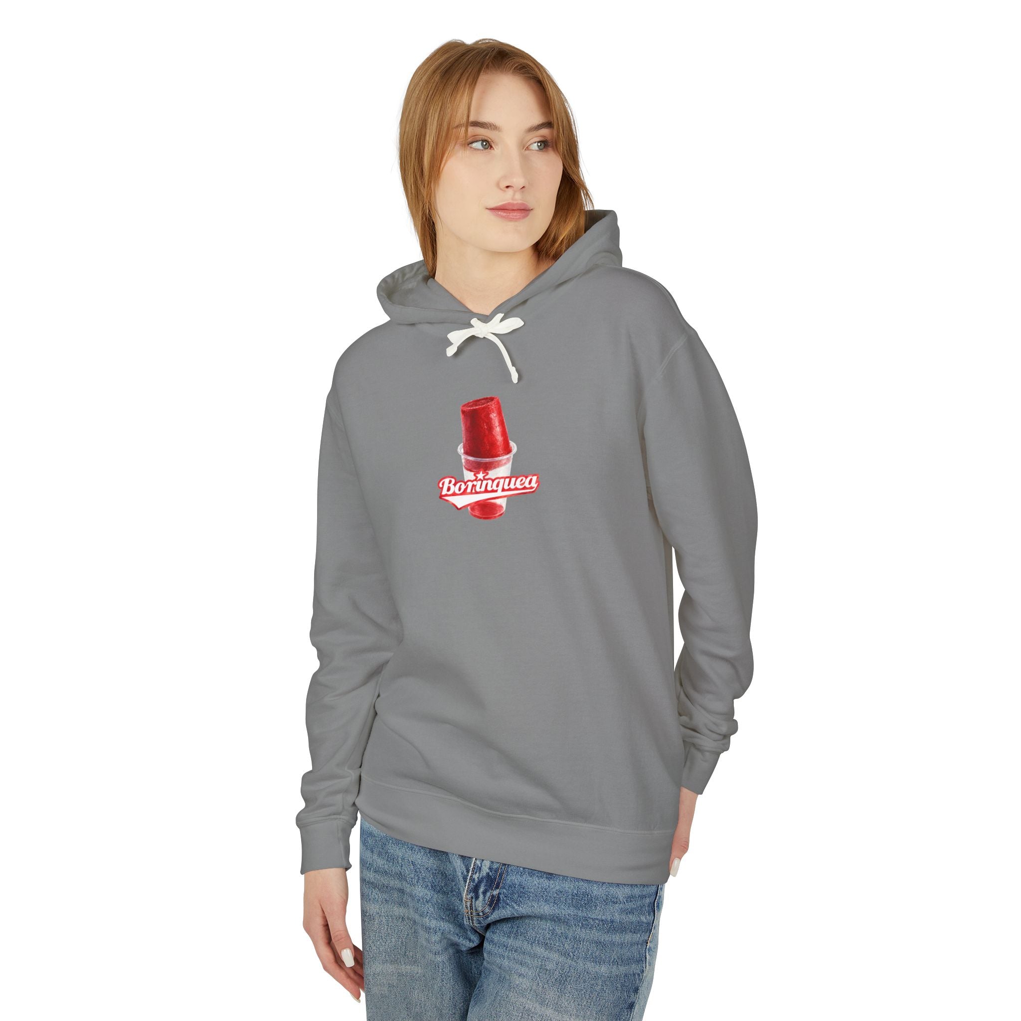Hoodie “Limber Boricua” Borinquea