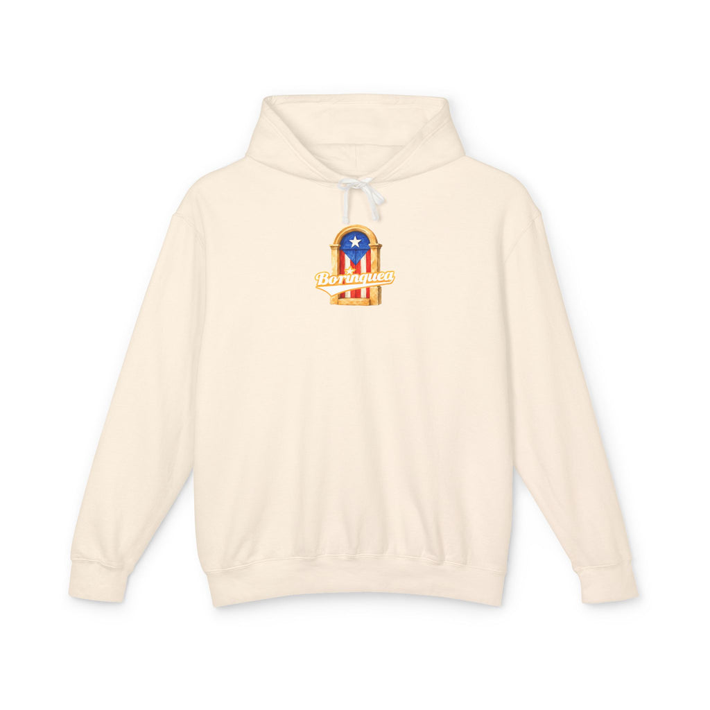 Hoodie “Puerta Boricua” Borinquea
