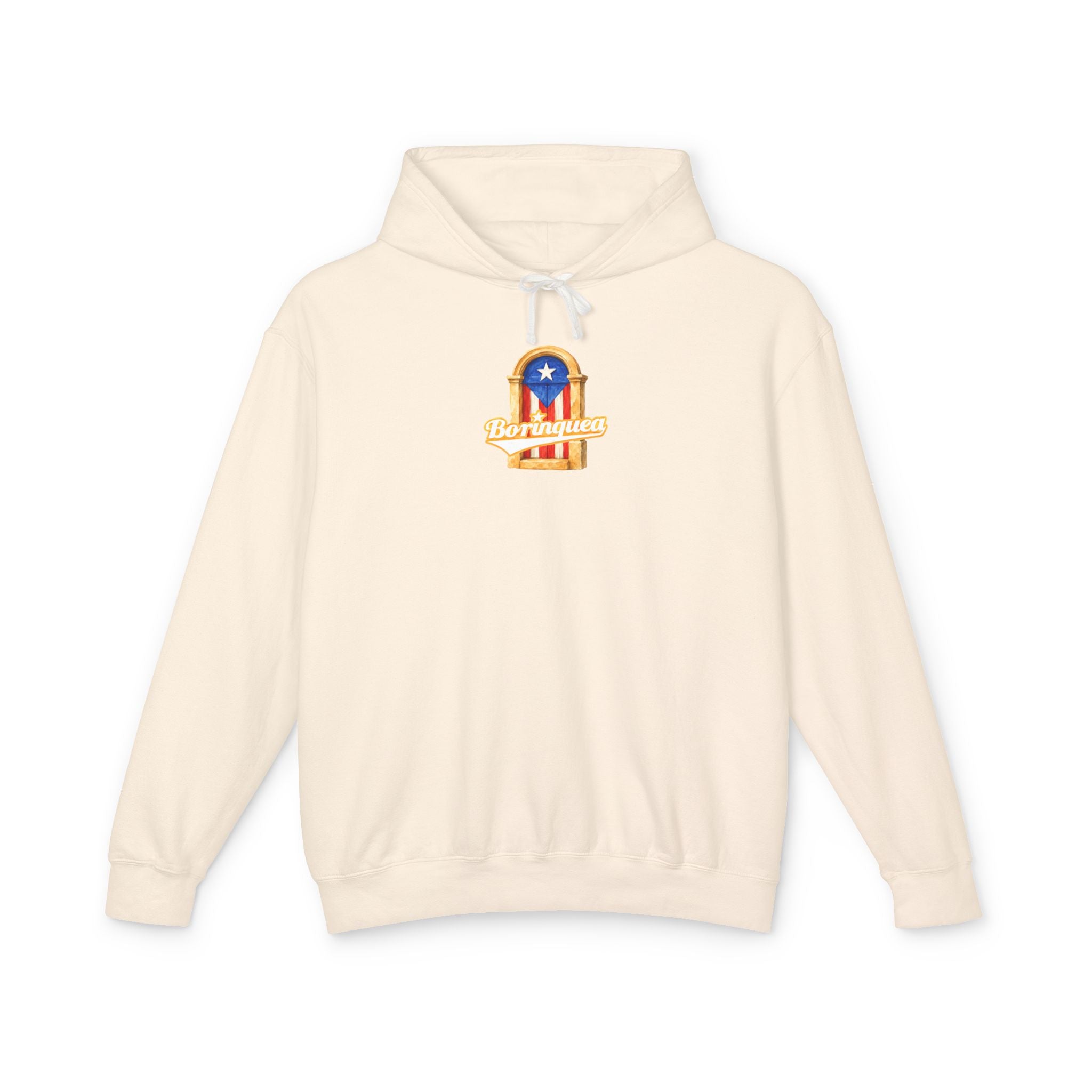 Hoodie “Puerta Boricua” Borinquea