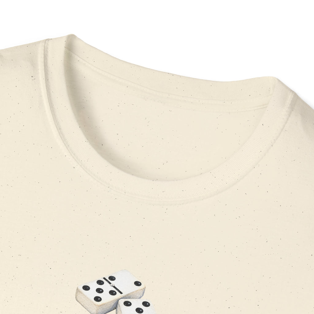 Camisa “Domino Boricua” Borinquea