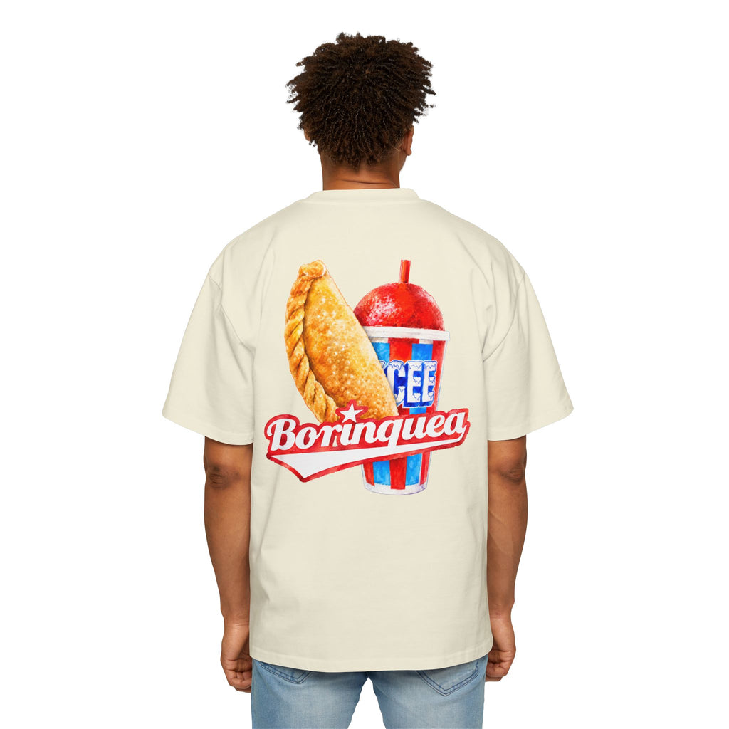 Camisa Oversize "La Combi" Borinquea