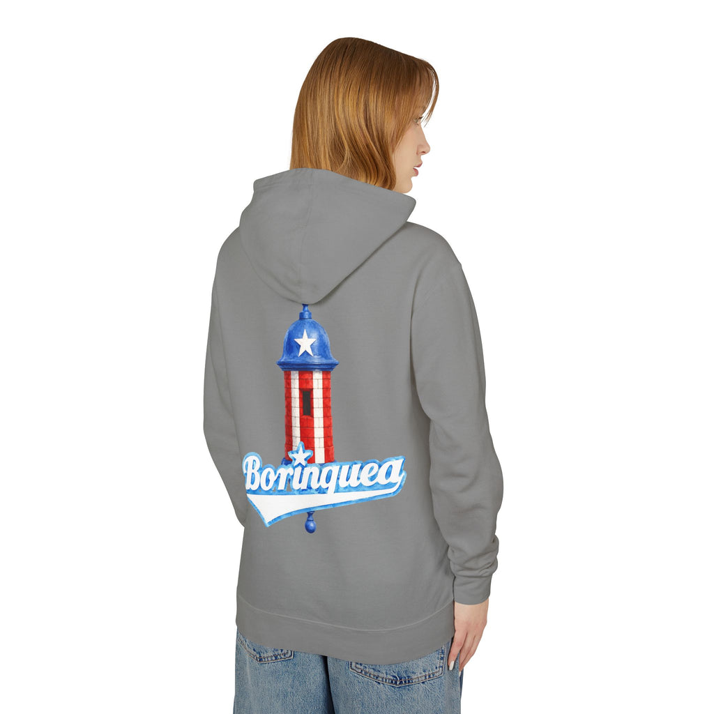 Hoodie “Garita del Morro Boricua” Borinquea