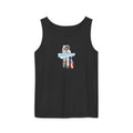 Tank Top Unisex “Boricua en la Luna” Borinquea