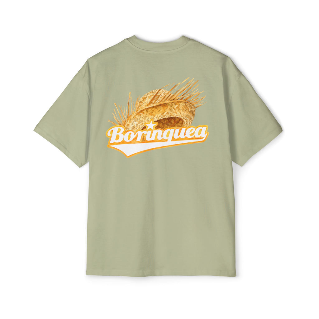 Camisa Oversize "Pava Boricua" Borinquea