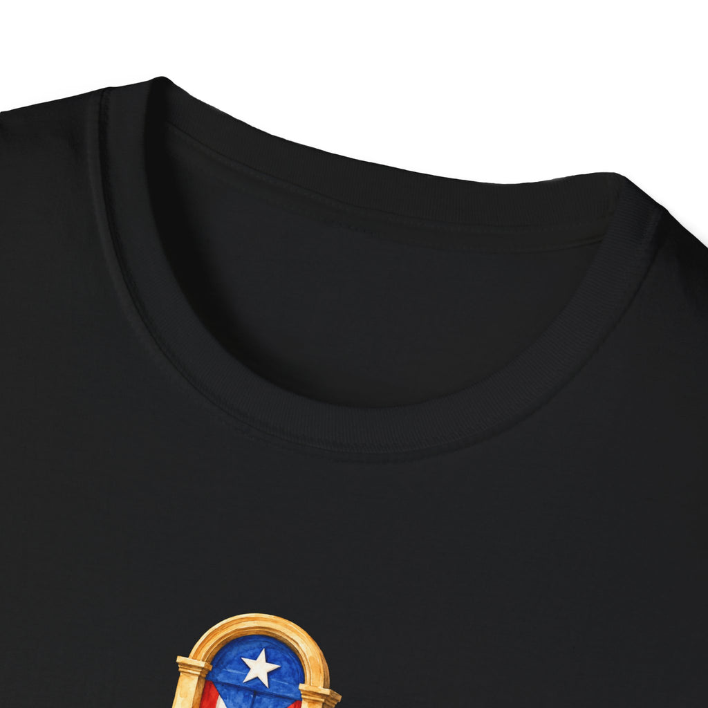 Camisa “Puerta Boricua” Borinquea