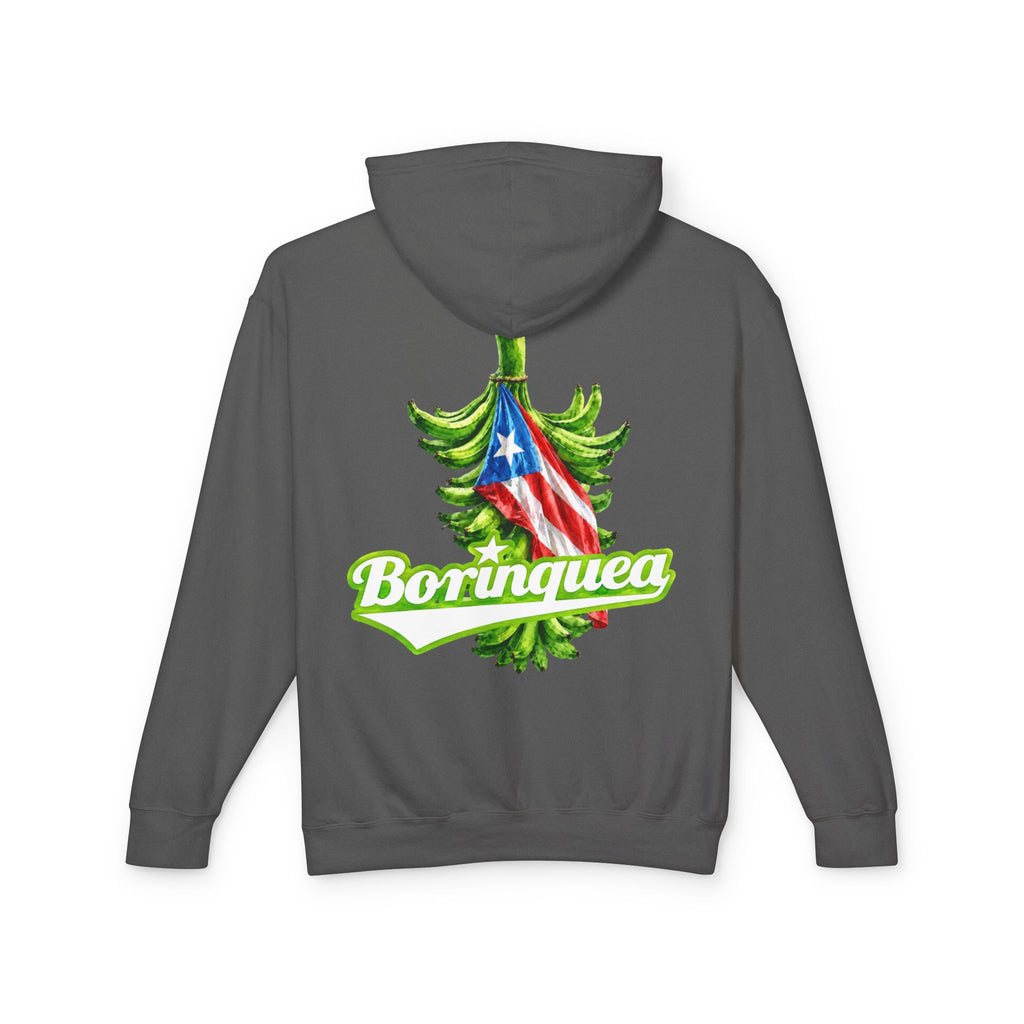 Hoodie “Mancha de Plátano Boricua” Borinquea