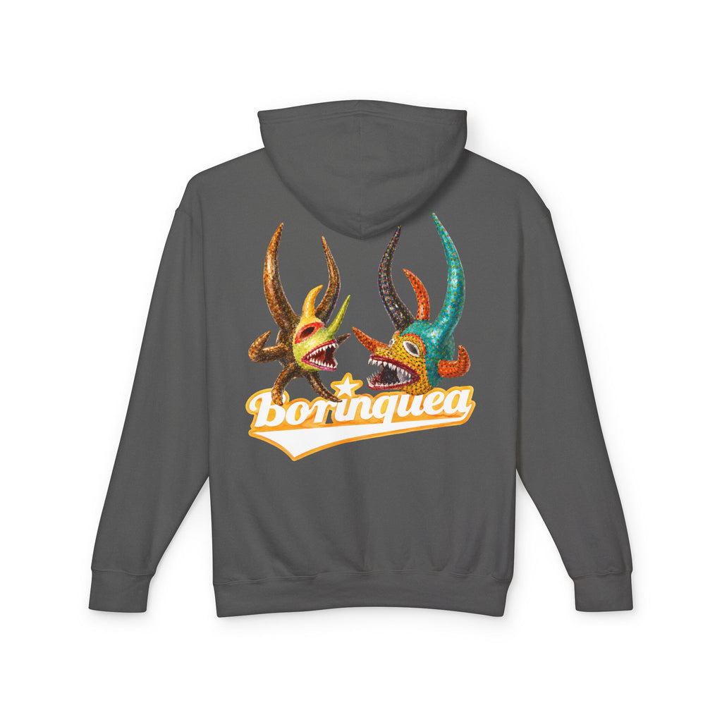 Hoodie "Vejigante Boricua" Borinquea