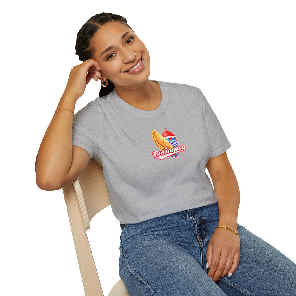 Camisa Soft Style "La Combi" Borinquea