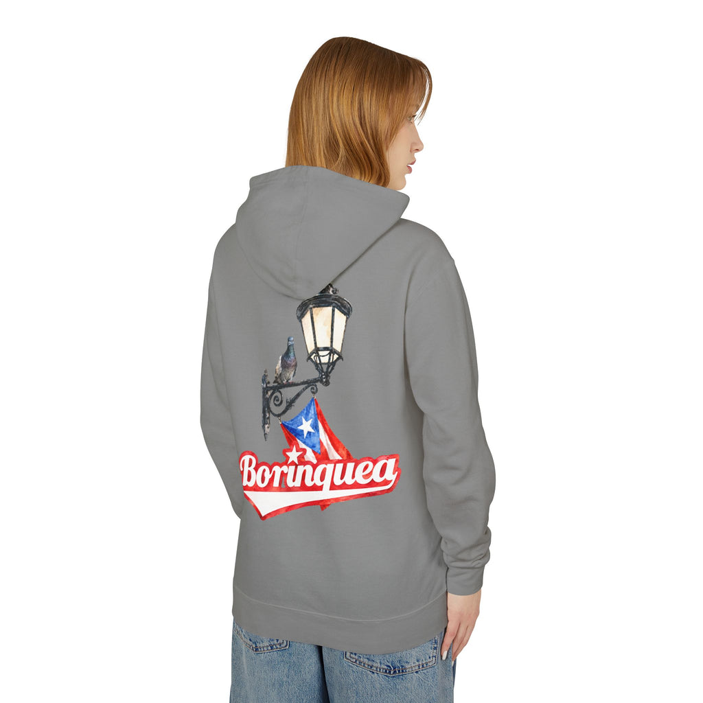 Hoodie "Farola de San Juan" Borinquea