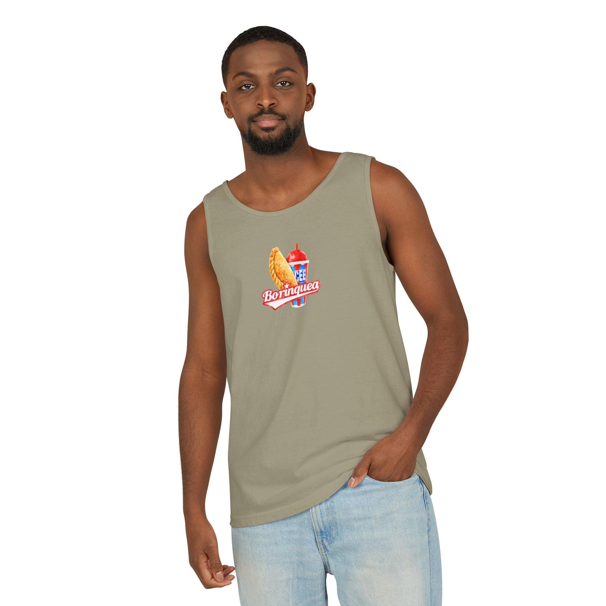 Tank Top "La Combi" Borinquea