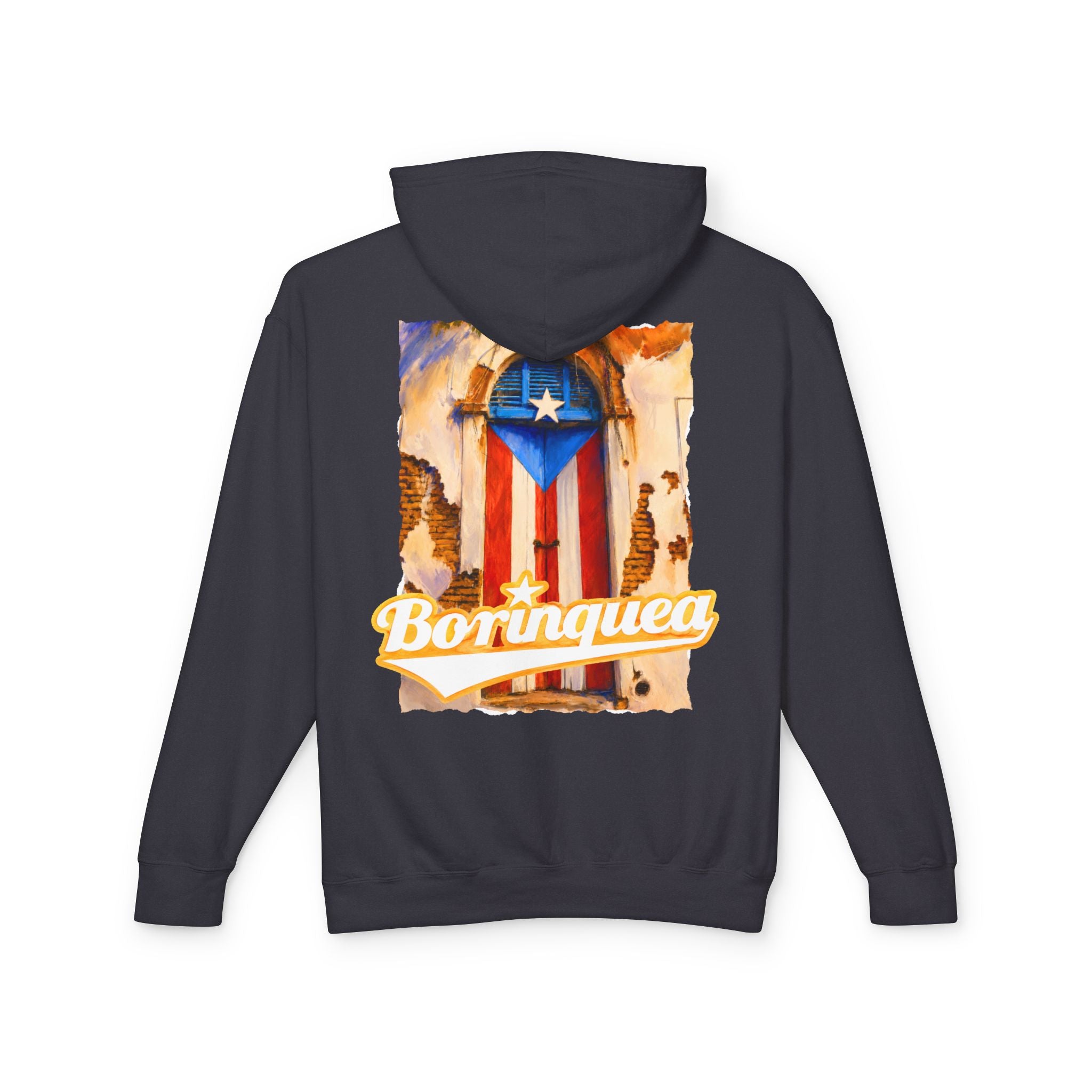 Hoodie "Puerta de San Juan Boricua"