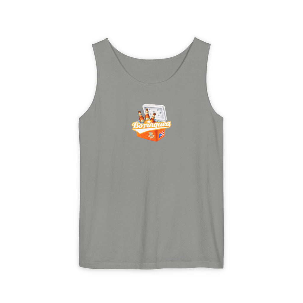 Tank Top Unisex “Neverita de Playa” Borinquea