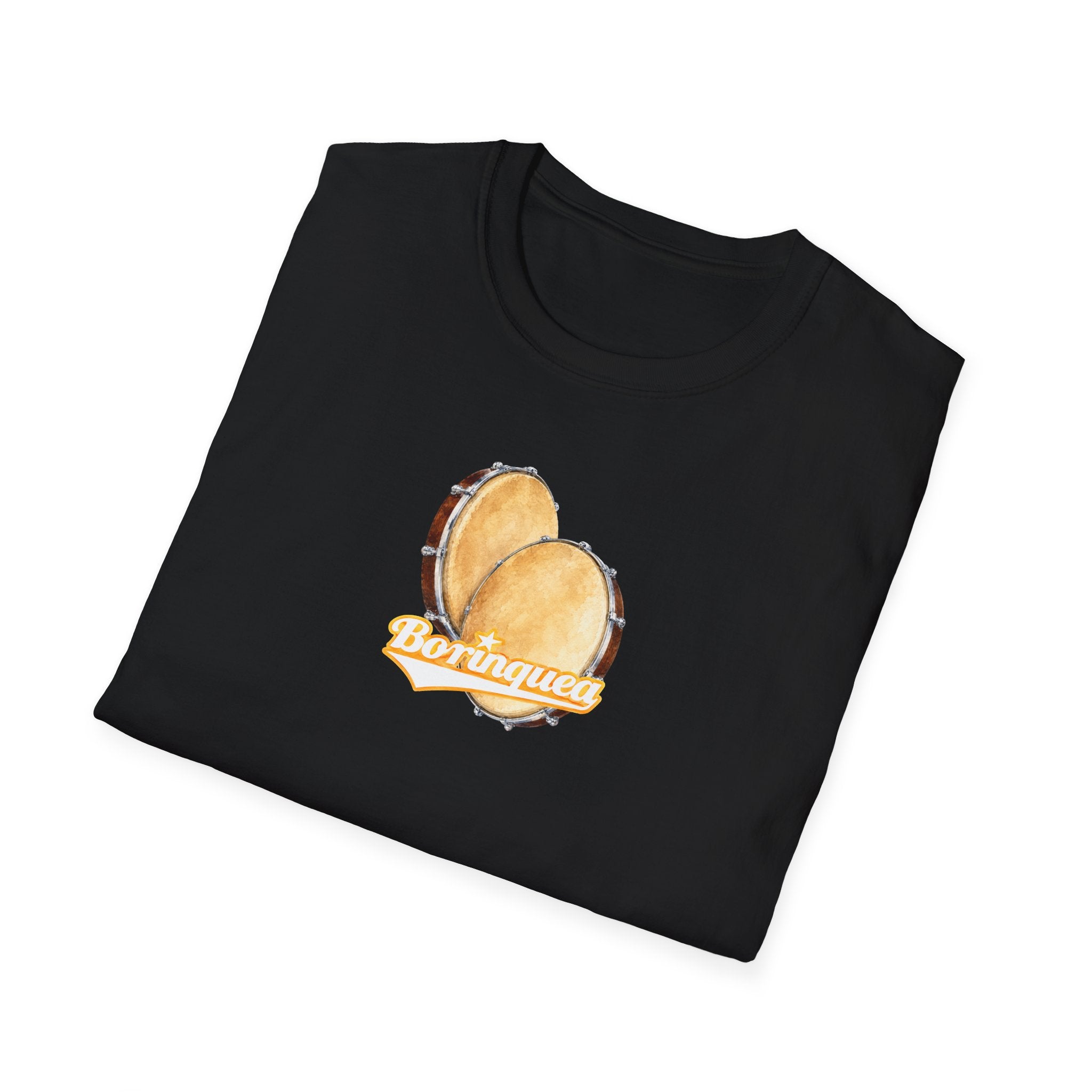 Camisa “Panderos de Plena” Borinquea