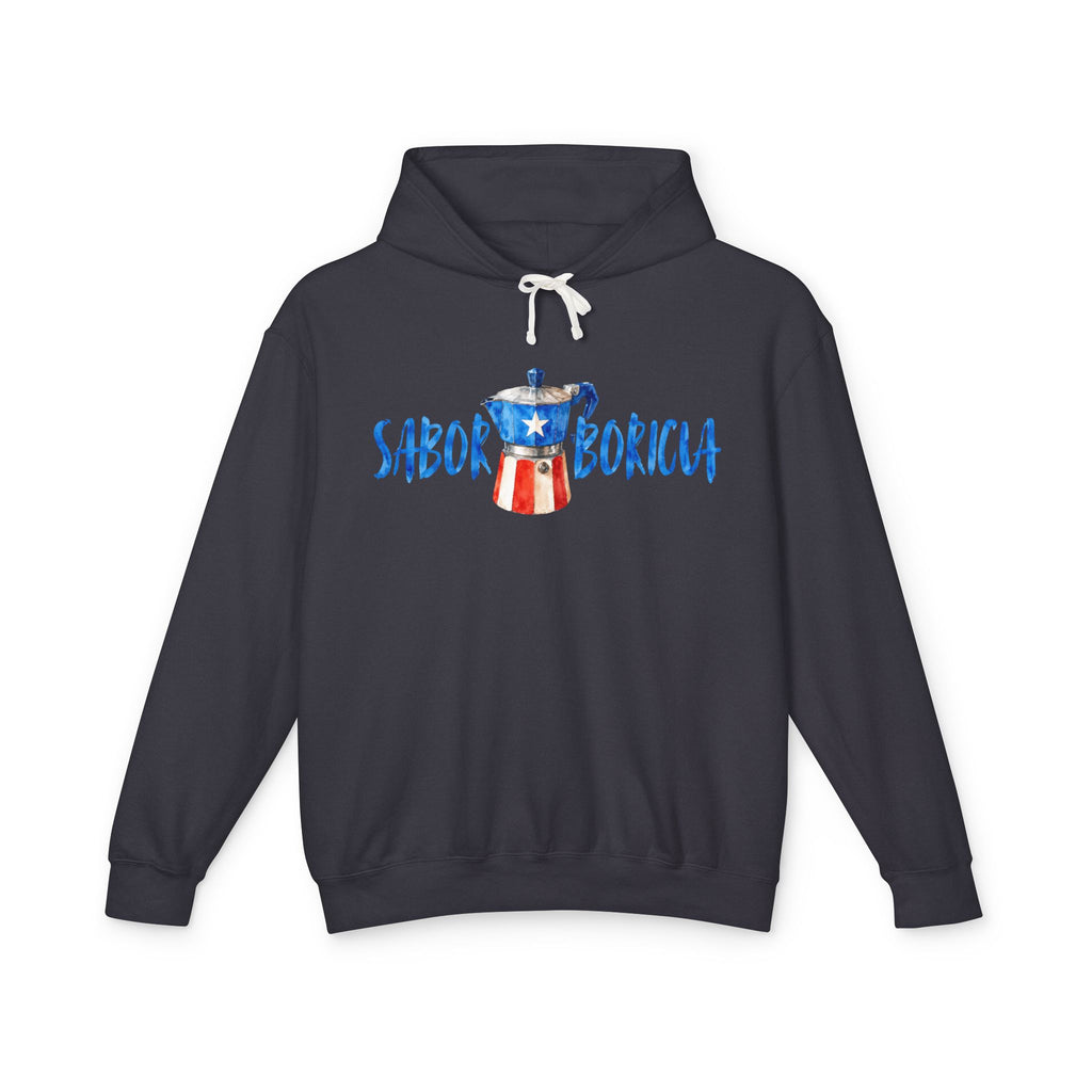 Hoodie “Cafetera Boricua” Borinquea