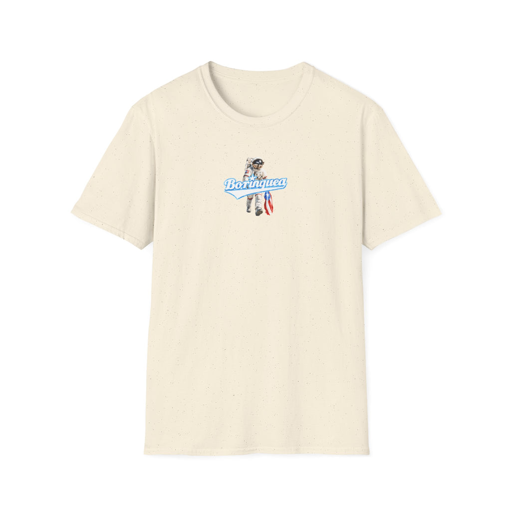 Camisa “Boricua en la Luna” Borinquea
