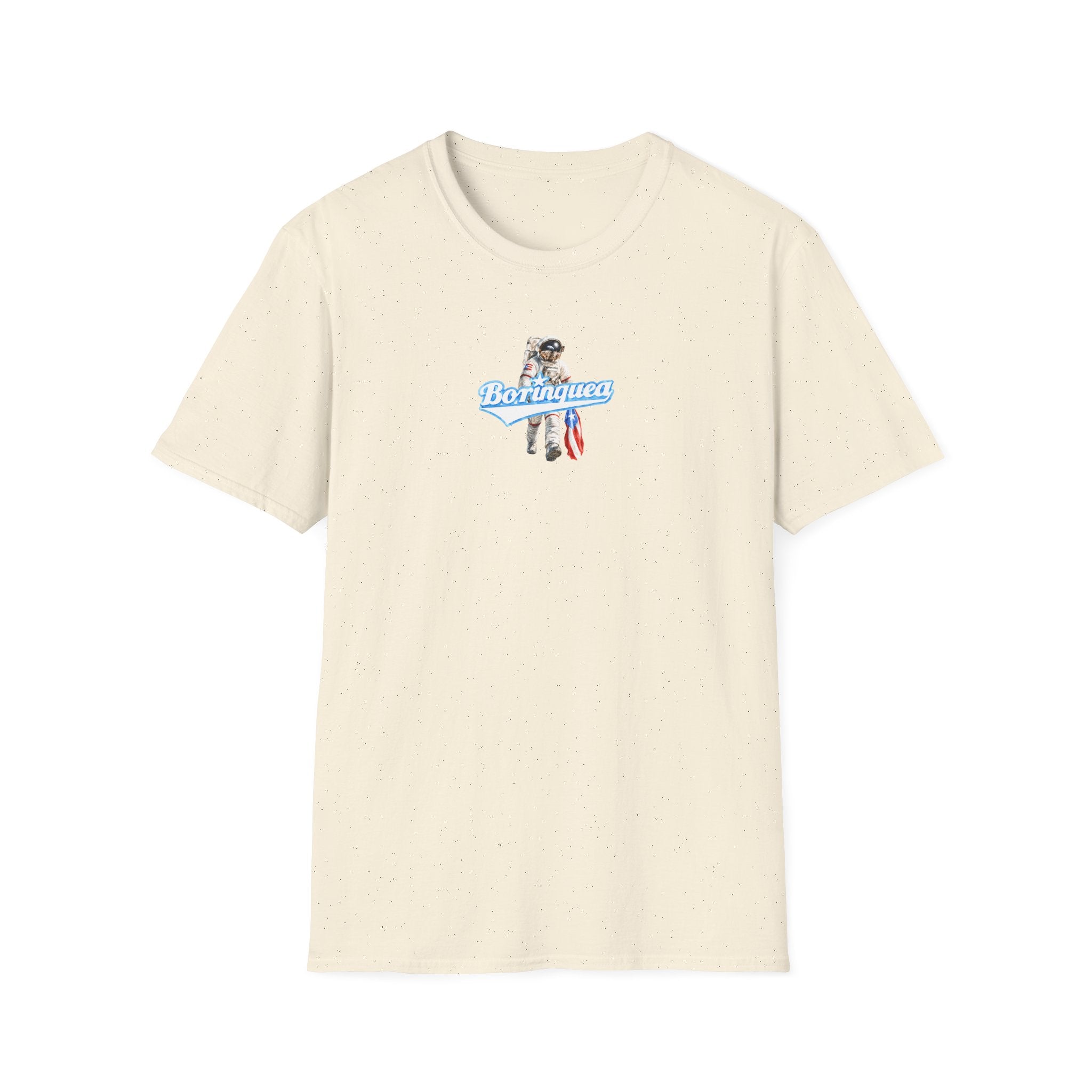Camisa “Boricua en la Luna” Borinquea